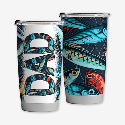 Dad Fisherman Mug