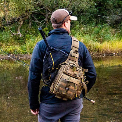 Fishing Tackle Bag
