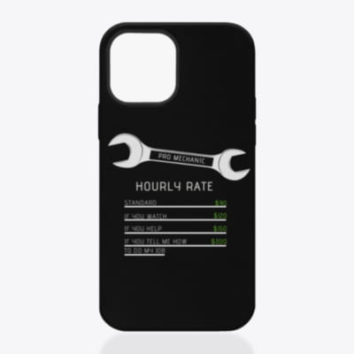 Mechanic Phone Case