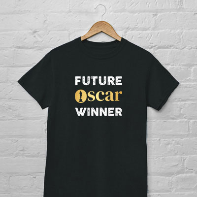 Future Oscar Winner T-shirt