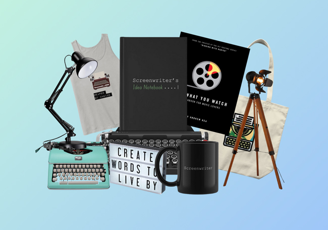 Gifts for Writers - 45 Charming Gift Ideas For Aspiring Authors