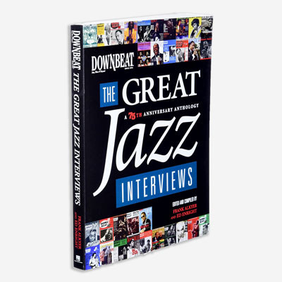Jazz Interview Anthology