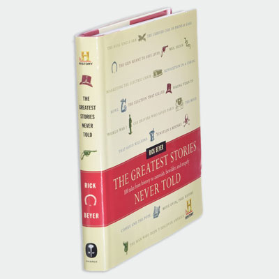 Greatest Stories Never Told