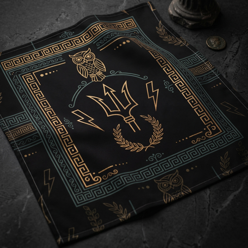 Greek mythology bandana