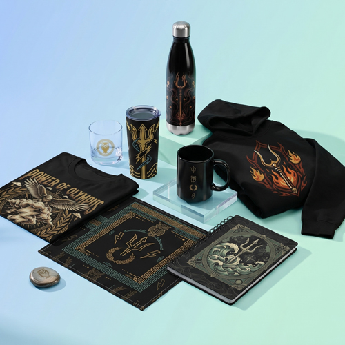 Greek God Gift Ideas