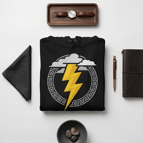 Greek mythology hoodie