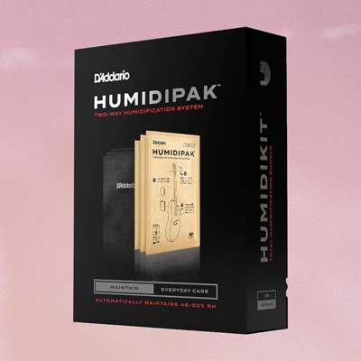 Guitar Humidifier System