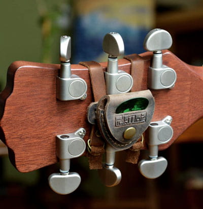 Guitar Pick Holder