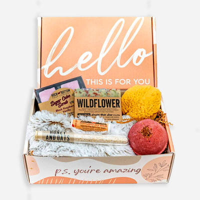 Spa Gift Set