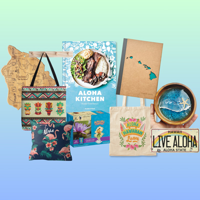 Hawaii Graphic
