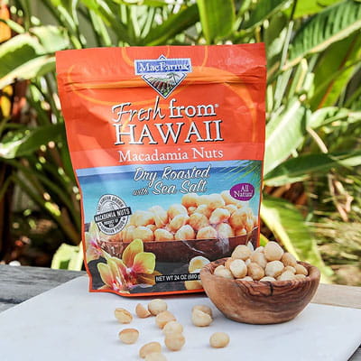 Hawaii Macadamia Nuts