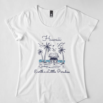 Hawaii Lover T-shirt