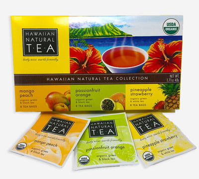 Hawaiian Natural Tea