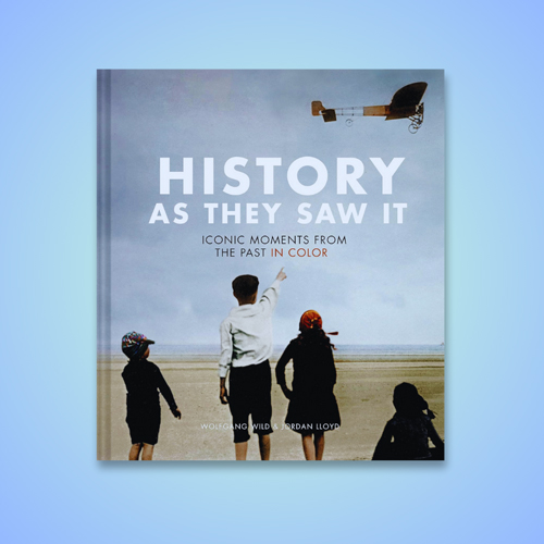 History as They Saw It Photobook