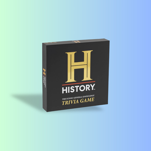 HISTORY Channel Trivia Game