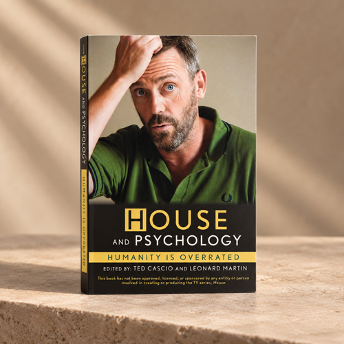 House and Psychology: Humanity Is Overrated book