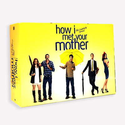 Complete DVD Set