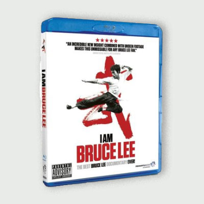 I Am Bruce Lee [Blu-ray]