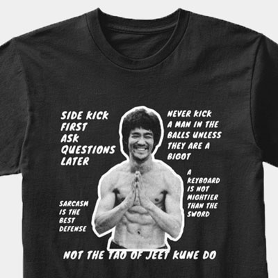Bruce Lee T-shirt