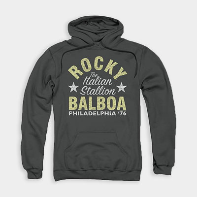 Italian Stallion Hoodie