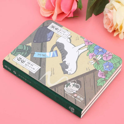 Japan Themed Writing Journal