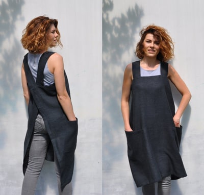 Japanese Apron