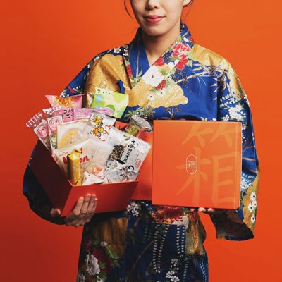 Japanese Candy Snaks
