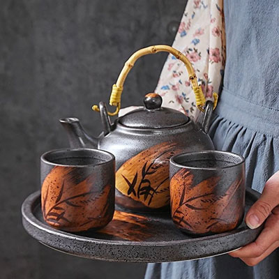 Japanese Teapot