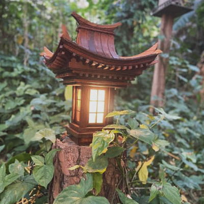 Japanese Lantern