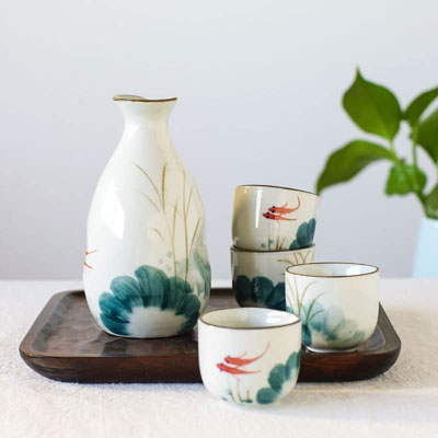 Japanese Sake Set