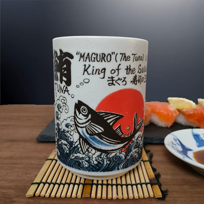 Japanese Teacup