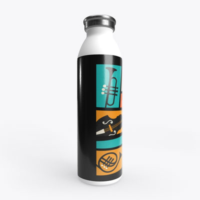 Jazz Bottle