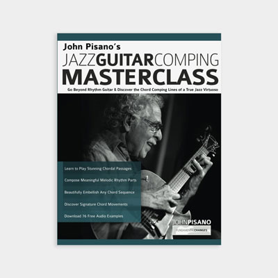 Jazz Guitar Masterclass