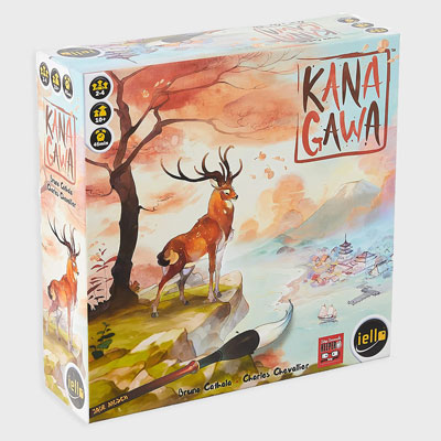 Kanagawa Game