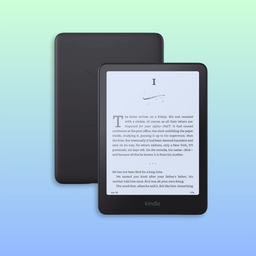 Kindle Paperwhite