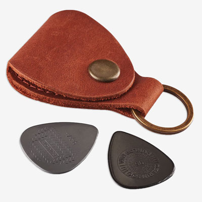Guitar Key Chain Case