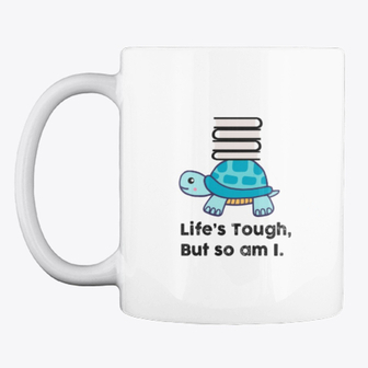 Keep Calm And Love Turtles Shell Sea Animal Lover Funny Ceramic White Coffee Mug 