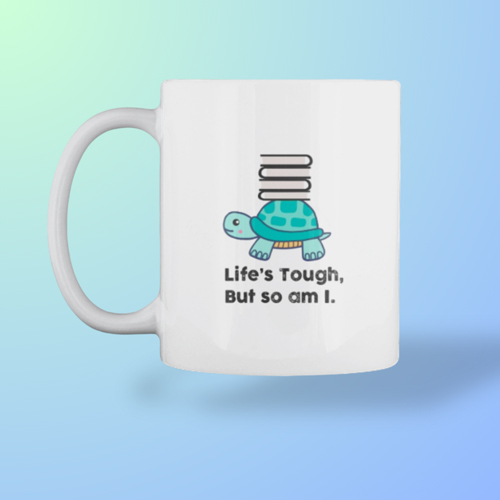 Turtle Coffee Mug