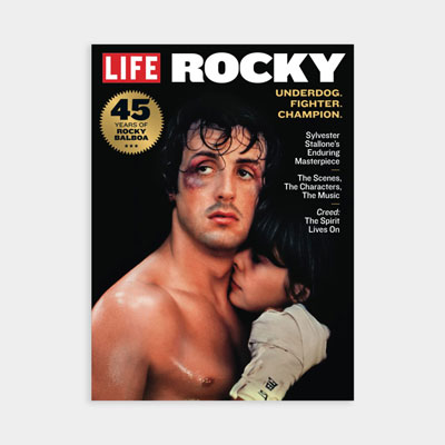 Life - Rocky Balboa