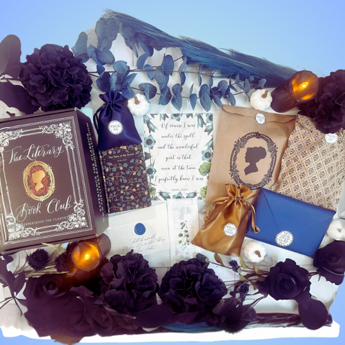 Literary Gift Box
