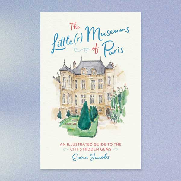 Paris Museums Book