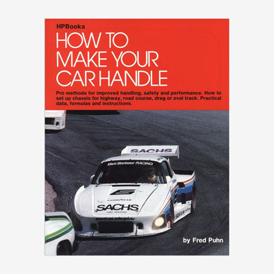 How to Make Your Car Handle