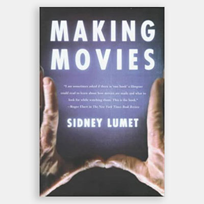 Making Movies book