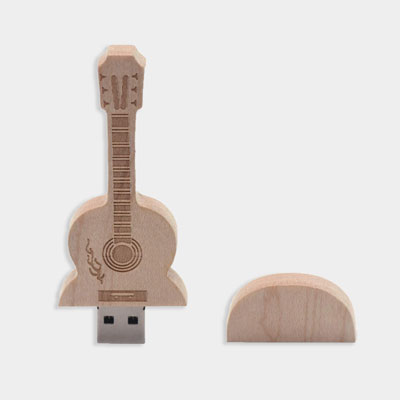 Guitar Flash Drive