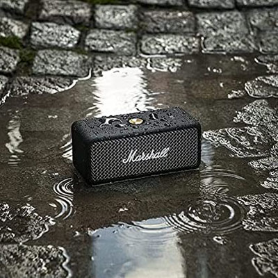 Marshall Emberton Speaker