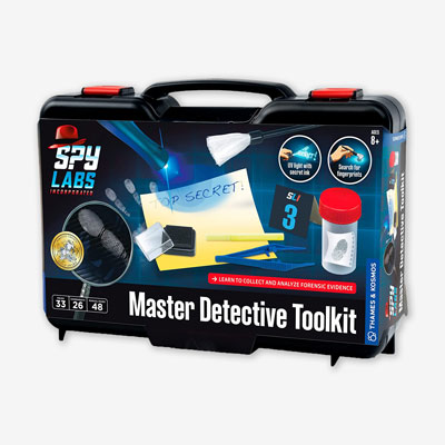 Master Detective Toolkit