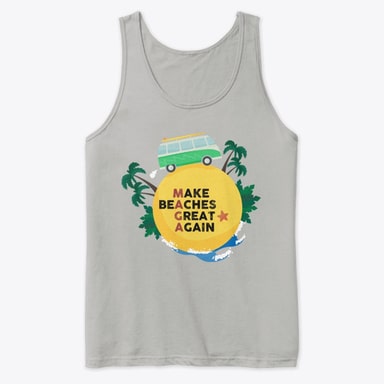 Mbga Tank Top