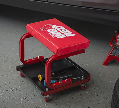 Mechanic Stool