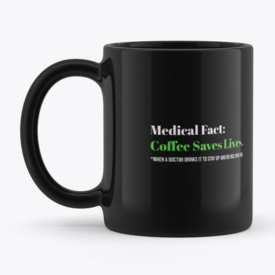 Medical Fact Mug