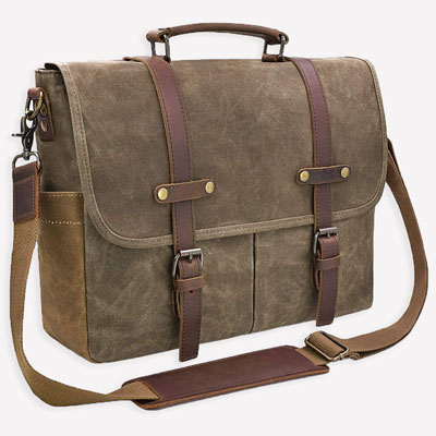 Mens Messenger Bag